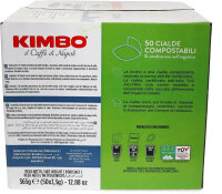 Kimbo Capri 50 E.S.E Pads 365g