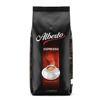 Alberto Espresso ganze Bohne 1 Kg