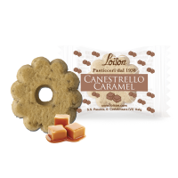 Loison CANESTRELLO Karamellplätzchen 200 Stück