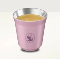 Nespresso & Swarovski PIXIE Lungo Tasse 160ml rosa