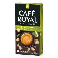 Café Royal FE Pistachio 10 Kapseln Alu 1 Pack